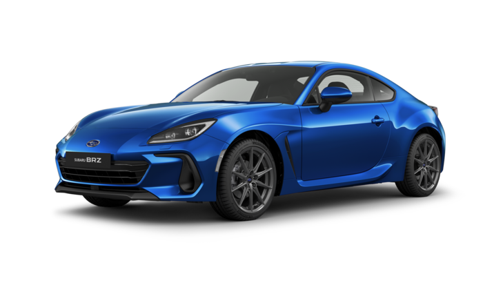 Subaru BRZ 2.4i Sport ES frontansicht