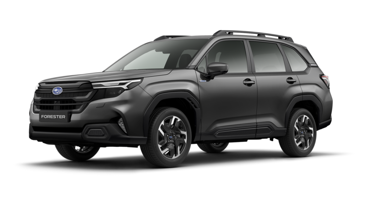 Subaru Forester 2.0ie Active frontansicht